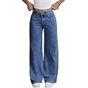 Nifty Women39s Denim Stretchable High Waist Light