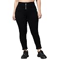 Nifty Womens High Rise Denim Stretchable High