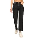 Nifty Womens Mid Rise Denim Boyfriend Fit