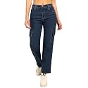 Nifty Womens Mid Rise Denim Boyfriend Fit