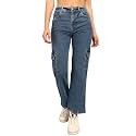Nifty Womens Mid Rise Denim Boyfriend Fit