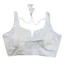 Women39s Heavy Phantom Silk Bollywood Style Sleeveless