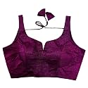 Women39s Heavy Phantom Silk Bollywood Style Sleeveless