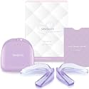 Night Guard for Women, TMJ Mouth Guard for Grinding Teeth at Night & Jaw Clenching - Moldable Dental Night Guard for Teeth Grinding Mouth Guard for Sleep, 4 x Nightguard 2 x Sizes