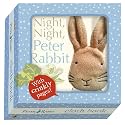 Night Night Peter Rabbit: Cloth Book