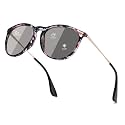 Polarized Photochromic Driving Sunglasses