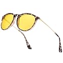 Night Vision Driving Glasses for Women