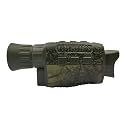 Night Vision Monocular,Night Vision Monocular Goggles,4k Camouflage Photo & Video Night Vision Goggles Portable Infrared Night Vision for Hunt,Camping