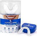 Nighttime Dental Protector – Comfortable Mouth Guard for Bruxism - Custom Fitted Protection for Teeth Grinding and Jaw Clenching Plus Storage Case