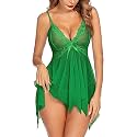 Nightwear for Girls - Babydoll Lingerie for