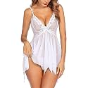 Nightwear for Girls - Babydoll Lingerie for