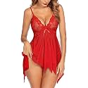 Nightwear for Girls - Babydoll Lingerie for
