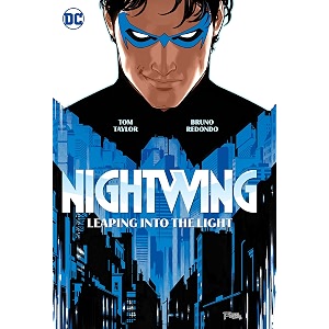 Nightwing Vol.1 Leaping into the Light