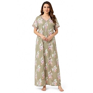 Nighty Nighty for Women Stylish Night Gown