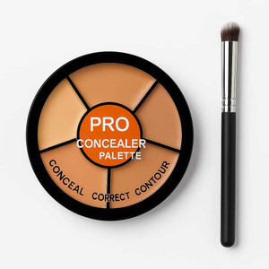 NIGRIFIX 6 shades used to conceal