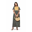 NIHSAMAH Cotton Nighty for Women Printed