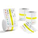 NIIMBOT 3 Roll Set 2"x3" Removable Labels for Meal Prep & Storage