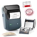 NIIMBOT B1 Pro Label Maker with 1 Label, 300 DPI Thermal Label Printer