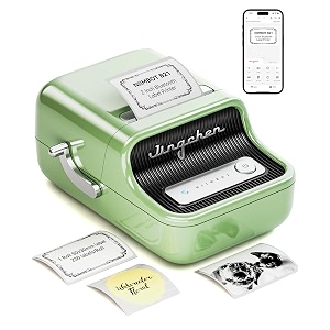 NIIMBOT B21 Label Maker 2 Inch Bluetooth