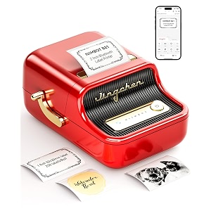 NIIMBOT B21 Label Maker 2 Inch Bluetooth