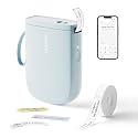 NIIMBOT D11 Label Maker, 300DPI Potable Printer for Home &amp; Business, Blue