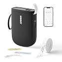 NIIMBOT D11 Label Maker, 300DPI Potable Printer for Home &amp; Business, Black
