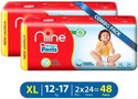 niine Cottony Soft Baby Diaper Pants with