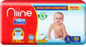 niine Cottony Soft Baby Diaper Pants with