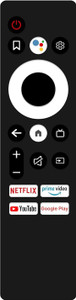 NIJ inch42400 inch Smart Tv Remote Control