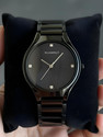 NIJAMRUT AVM39 - FULL BLACK Analog Watch