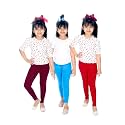 NIK amp KNIT Premium Stretchable Plain Leggings