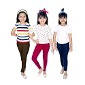 NIK amp KNIT Premium Stretchable Plain Leggings