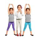 NIK amp KNIT Premium Stretchable Plain Capri