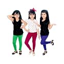 NIK amp KNIT Premium Stretchable Plain Leggings