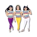 NIK amp KNIT Premium Stretchable Plain Leggings