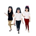 NIK amp KNIT Premium Stretchable Plain Leggings