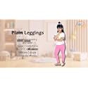 NIK amp KNIT Premium Stretchable Plain Leggings