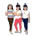 NIK amp KNIT Premium Stretchable Plain Leggings