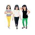 NIK amp KNIT Premium Stretchable Plain Leggings