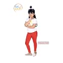 NIK amp KNIT Premium Stretchable Plain Leggings