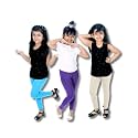 NIK amp KNIT Premium Stretchable Plain Leggings