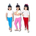 NIK amp KNIT Premium Stretchable Plain Leggings