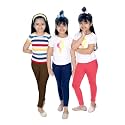 NIK amp KNIT Premium Stretchable Plain Leggings