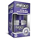 NIK Maxo Mosquito Liquid Vapouriser A Grade Refill pack, Fits in All Machine 45ml pack PACK OF (3)