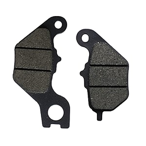 nikavi dpcs3 brake disc pad compatible for e-bike type - 4