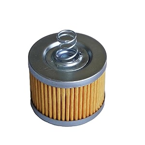 nikavi ggof9 oil filter for heroo super splendorr bs6 motorcycle engine oil filterthick amp soft microfiber cleaning clothsyellow amp gray3030cmabsorbent bike wash towels for auto care