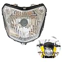 NIKAVI HLAS04 Headlight Assembly Compatible for Hero Passion X Pro