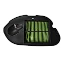 NIKAVI NAFF057 Motorcycle Air Filter Compatible For Suzuki Access 125 Cc/Burgman