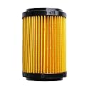 NIKAVI NAFF081 Motorcycle Air Filter Compatible For Mahindra Gusto
