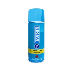 nikavi silicon lubricant spray